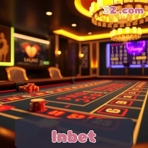 Cassino lnbet: A Nova Sensação dos Jogos no Brasil