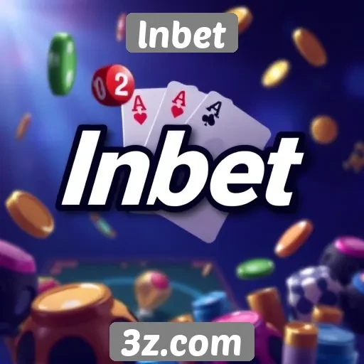 lnbet - lnbet apresenta novas opções de jogos para usuários