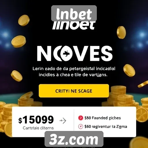 lnbet - plataforma lnbet tem promoções para novos usuários