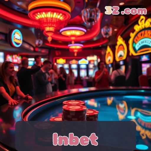 Slots: A emoção a um giro com lnbet