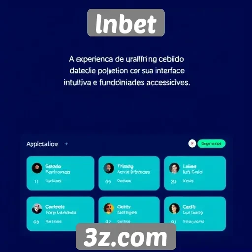 lnbet - Experiência de usuário no lnbet é elogiada